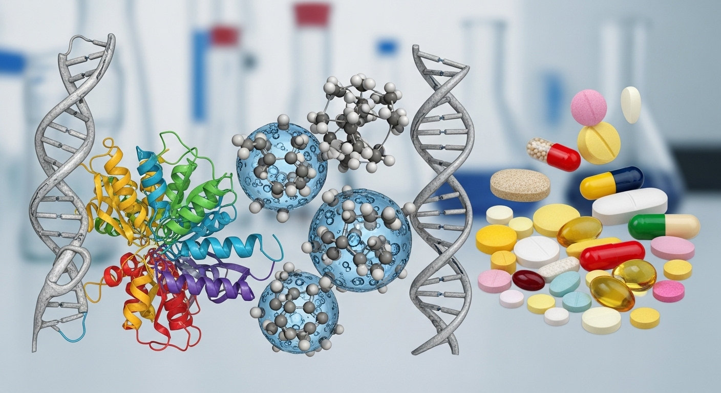 Further Organic Chemistry Illustration